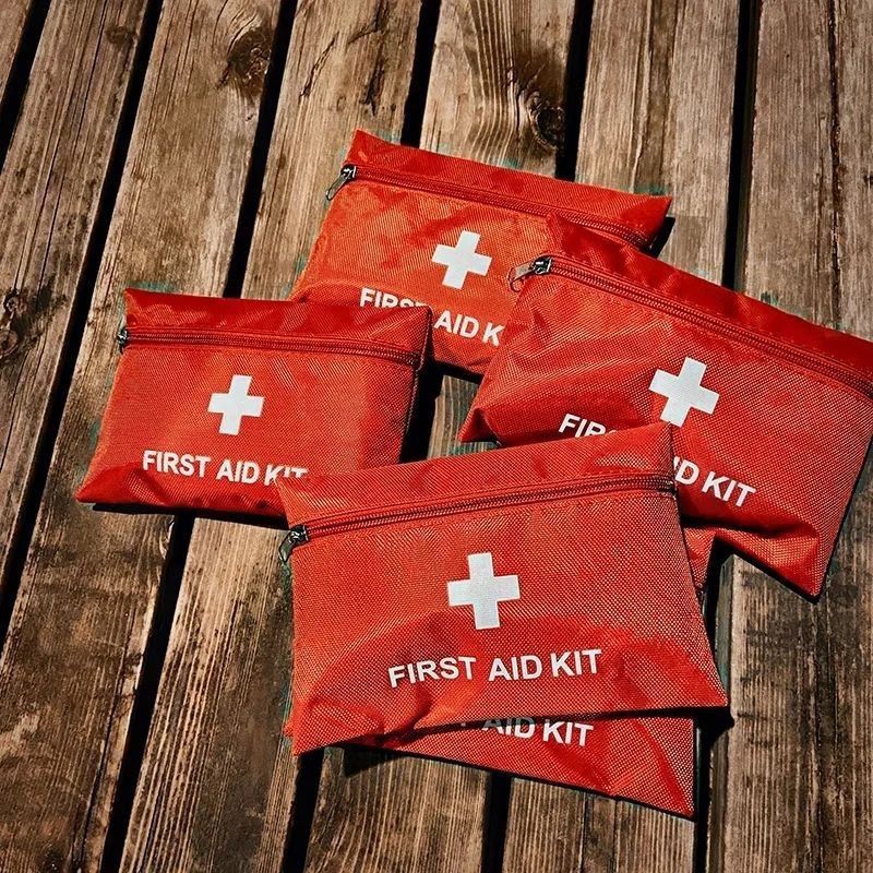Special Offer: Small Items With Big Uses - Convenient Outdoor Travel Emergency Kit 13-Piece Set Gift_voghion.com