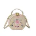 Borsa a tracolla piccola e versatile rotonda in stile cinese, ricamata, da donna, alla moda autunnale_voghion.com