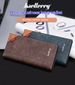 Baellerrywallet, portafoglio da uomo con slot multi-card con colori RFID medi e lunghi, porta carte, portafoglio per abiti alla moda di grande capacità._voghion.com