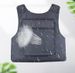 Concealable Bullet Resistant Vest For Men & Women, Ultra Thin Anti Stab Slash Proof Armor For Security, Self Defense, Outdoor Protection_voghion.com