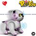 Offre spéciale de chien robot intelligent à commande vocale pour enfants, jouet créatif et tactile à détection de danse_voghion.com