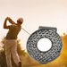 Kaou golflabda jelölő Korrózióálló golftartozék kerek mágneses golfsapka kapocs golf szerelmeseinek_voghion.com