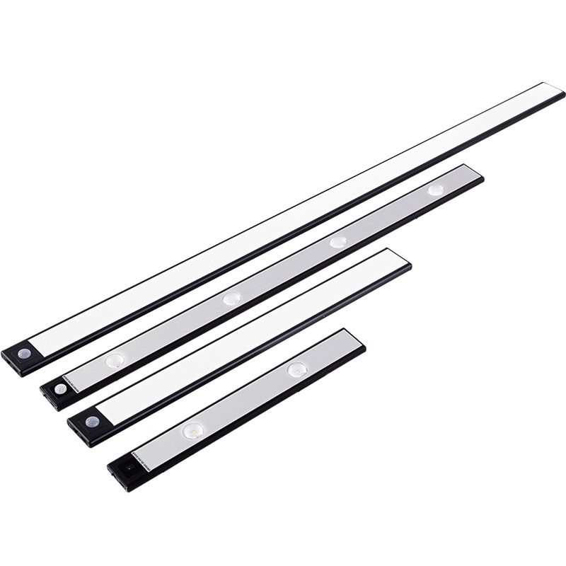 Intelligentes Cat-Eye-Bewegungssensorlicht – wiederaufladbar, kabellos, selbstklebend für Eingangsbereich/Schuhschrank/Weinregal_voghion.com