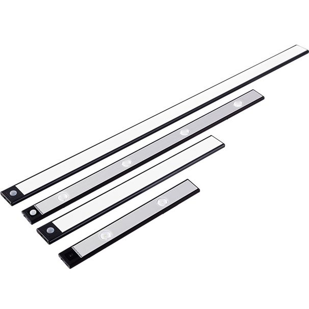 Intelligentes Cat-Eye-Bewegungssensorlicht – wiederaufladbar, kabellos, selbstklebend für Eingangsbereich/Schuhschrank/Weinregal_voghion.com