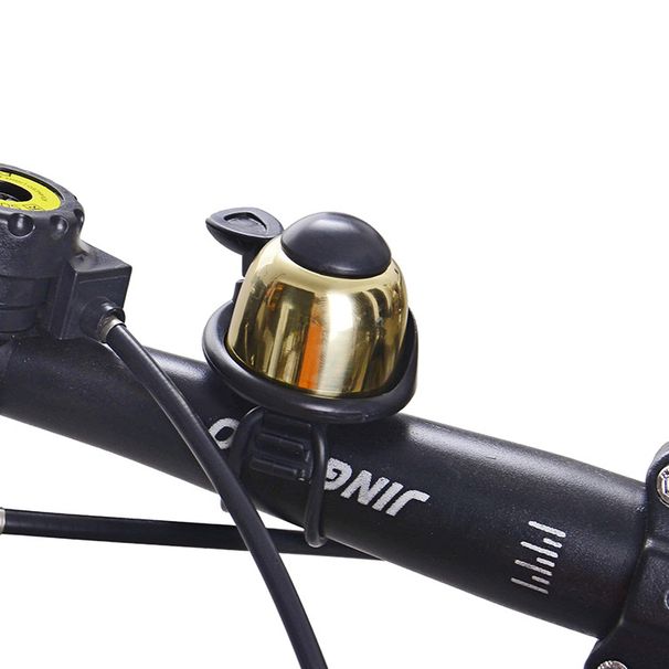 Mägipuhas kokkupandav rattasarve mini vasest kellaga sõitmise tarvikud_voghion.com