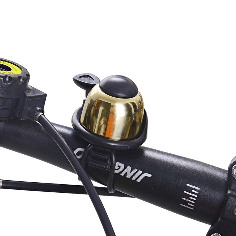 Mountain Pure Faltrad Horn Mini Kupfer Glocke Reitzubehör_voghion.com