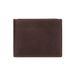 Men’s Bags Simple Retro Genuine Leather Wallet Multi Card Wallet Dollar Clip Horizontal Coin Bag_voghion.com