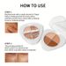 USHAS Makeup Special 4-color Moisturizing concealer Brightening skin color, not easy to fade, waterproof and sweat proof_voghion.com