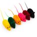 Interactive Toy; And 5.4*1.1in Of Cat Simulated 3; Dog Mouse Random Cat Toys; For Cat Pack Play Color; Cat; Toy_voghion.com