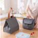 Storage Holders Portable Insulation Bag Work Rice Bag Hot Sale Insulation Bag Aluminum Foil Thickened Lunch Lunch Bag Preservation Picnic Bag_voghion.com