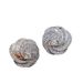 Cao Shi's Elegance And High Quality Zircon Spinning 2024 New Trendy Luxury With Sparkling Diamond Geometry Earrings_voghion.com