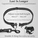 Hands Free Dog Leash Large By PawParty Store_voghion.com
