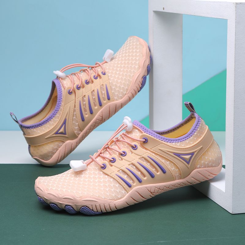 Unisex snel drogende waterschoenen – lichtgewicht antislip watersokken voor strand, yoga en buitenavonturen (H-3-serie)_voghion.com