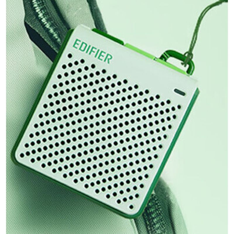 Edifier M0 Portable Bluetooth Outdoor Mii Speaker Net Weight Oly 70g Ultra-log Battery Life Limited Editio Mit_voghion.com