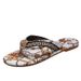 Independent Station Foreign Trade 2022 Summer New Fashion European And American Outerwear Large Size Beach Thong Women;Sandals And Slippers Wholesale_voghion.com