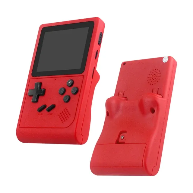 Handheld Console Portable Retro Mini Video Game NES/SNES/GBA Emulators Consoles For Gameboy Player GB300 Kid Gift_voghion.com