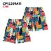 Unbeatable Quality New Men's Fitness Running Sports Basketball With Creative Cat Print Pattern Beach Shorts_voghion.com