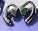Auricolare Bluetooth girevole con display digitale universale, indossabile a sinistra e a destra, con suono ampio e batteria a lunga durata_voghion.com