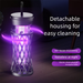 USB Mosquito Killer Lamp, Household Electric Shock Mosquito Repellent, Portable Outdoor Mosquito Trap, Waist Design_voghion.com
