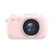 Female Digital Camera, Student Gift, High Pixel Small Entry-level Portable Camera_voghion.com