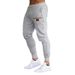 Fiess Workout Sweatpa Männer Frauen Jogging Lauf Sweatpant Lässig Bequem 2024 Frühling Herbst Neue Dünne Trainingsanzug_voghion.com