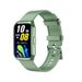 New H1 Fashion Sports Smart Bracelet Color Screen Heart Rate SMS Call Reminder Alarm Clock Weather Pedometer_voghion.com
