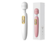 10-frequency Vibrating Roller Speed-adjustable AV Stick Female Masturbation Device For Clitoral Stimulation 6cc_voghion.com