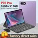 Tablets Nieuwe 10 inch tablet P70 Android Tien Core WiFi Bluetooth 4G Bellen Fabrieksprijs_voghion.com