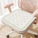 Creative Worker Cushion Silicone Bottom Dornier Four Seasons Universal Pad Non Slip Summer Computer Chair Pad_voghion.com