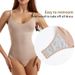 Women's Shapewear Bodysuit Tummy Control Body Shaper Seamless Open Crotch Hip Lifting Waist Trainer Slimming Underwear_voghion.com