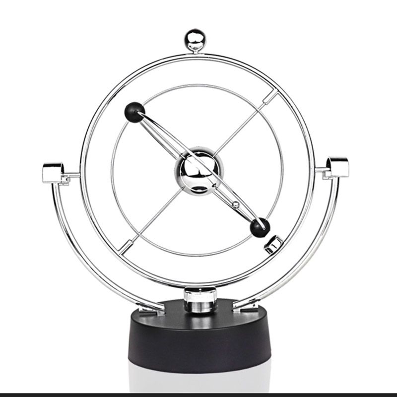Debesu orbīta mūžīgais instruments, metāla izstrādājumi, elektromagnētiskie modeļi, figūriņas, mēbeles, mājas dekorācijas figūriņas_voghion.com