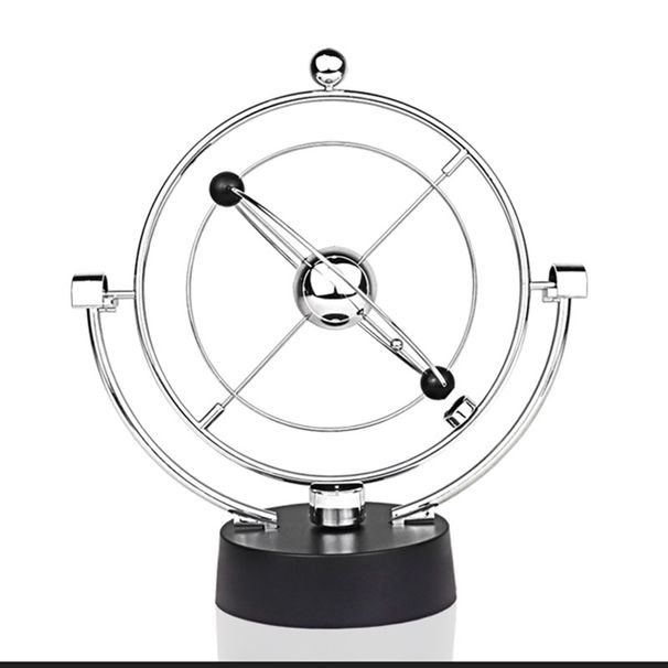 Debesu orbīta mūžīgais instruments, metāla izstrādājumi, elektromagnētiskie modeļi, figūriņas, mēbeles, mājas dekorācijas figūriņas_voghion.com