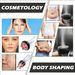 Macchina di bellezza 3 in 1, macchina per scolpire il corpo Macchina per modellare il contouring con uso domestico Spa Cura della pelle per viso, braccio, vita, pancia, gamba_voghion.com