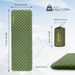 Thermal 4.6R Camping Sleeping Mat Ultralight 4 Seasons (-15℃) Self-Inflating With Inflatable Bag, Sleeping Mat, Air Mattress, Durable_voghion.com