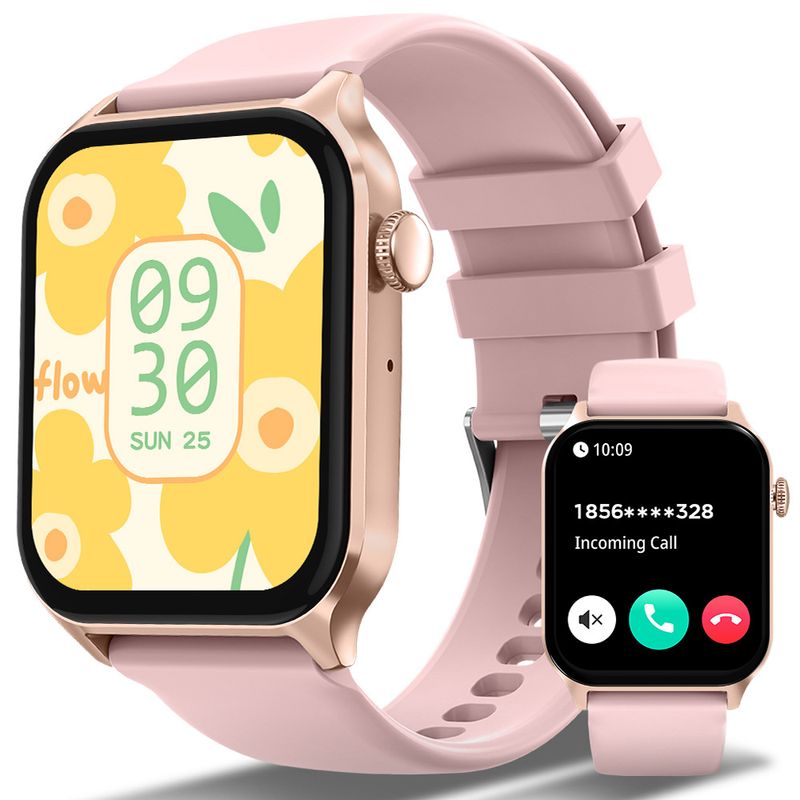 Exclusively For Z145 Smartwatch 1.83-inch Sports Tracking, Bluetooth Calling, Ultra-thin Waterproof Bluetooth Version_voghion.com