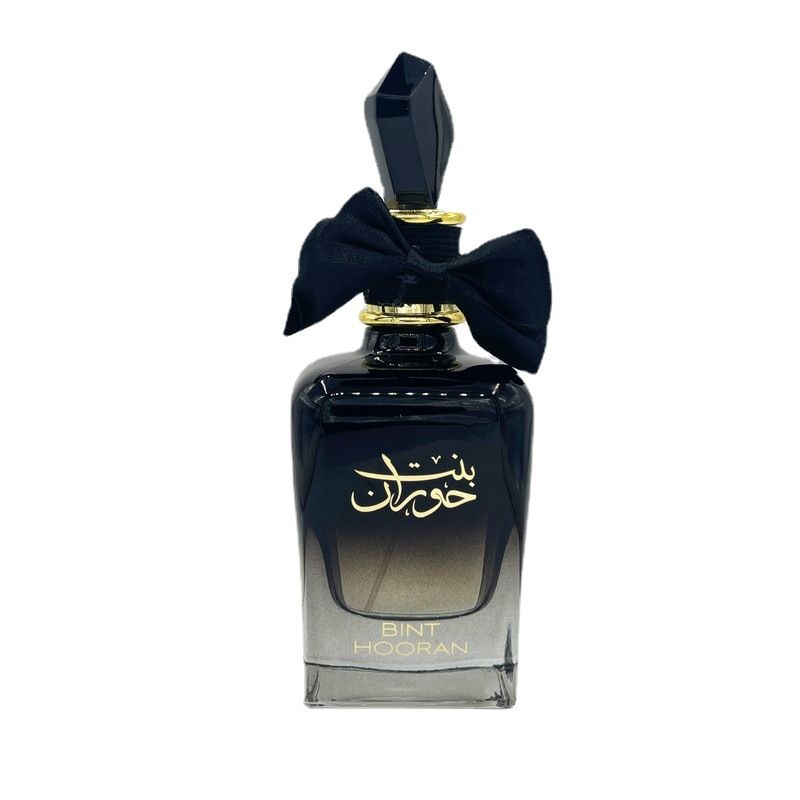 Nuevo Perfume negro Noble pajarita para hombres y mujeres árabes Perfume Oriente Medio fragancia de comercio exterior Dubai Emiratos Árabes Unidos Vietnam_voghion.com