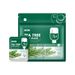 Trattamenti e maschere Maschera di fango all'albero del tè 5 g * 12 pezzi Prodotti per la cura della pelle idratanti e rinfrescanti_voghion.com