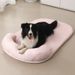 New Cooling Summer Ice Bean Breathable Cool Pet Mat Dog Cat Bed_voghion.com