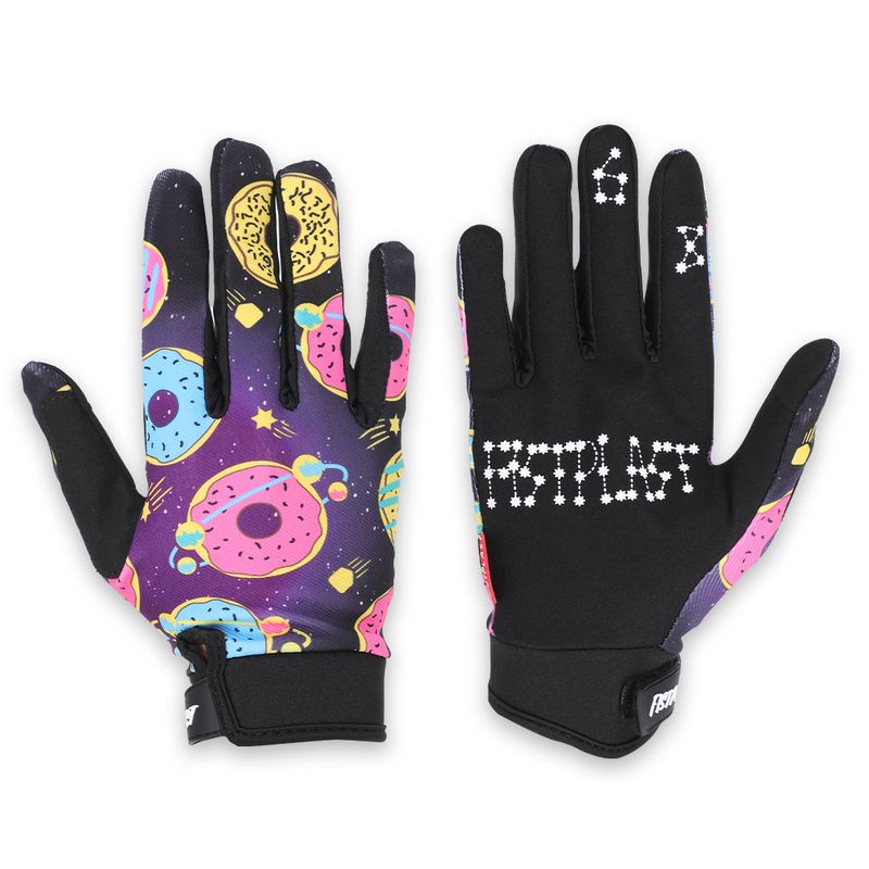 Guanti sportivi Fistplasma, Four Season Donuts, Touch Screen da uomo e da donna, Sci, guida, ciclismo e guida all'aperto_voghion.com