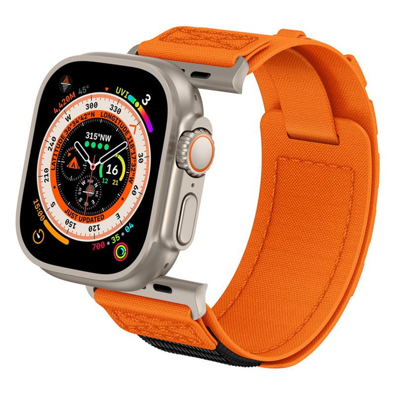 Bracelet de montre pour iwatch 42/44/45/49 mm 38/40/41 mm Bracelet de montre tendance pour montres de la série Ultra2 Se 9/8/7/6/5/4/3/2/1_voghion.com