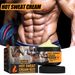 EELHOE Body Buikspier Vest Lijn Fitness Vormgevende Crème, Olieafgifte, Zweetafvoer, Oefening en Versterking_voghion.com