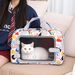 Cat Airline Box Single Shoulder Crossbody Dog Carrier Small Pet Backpack Portable_voghion.com