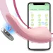 Magnetischer Bluetooth-Vibrator für Frauen, Slips, tragbarer Klitorisstimulator, vibrierender Masturbator für Frauen, für Erwachsene_voghion.com