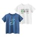 Mother & Kids Children's Clothing Short Sleeved T Shirt Baby Clothes Set_voghion.com