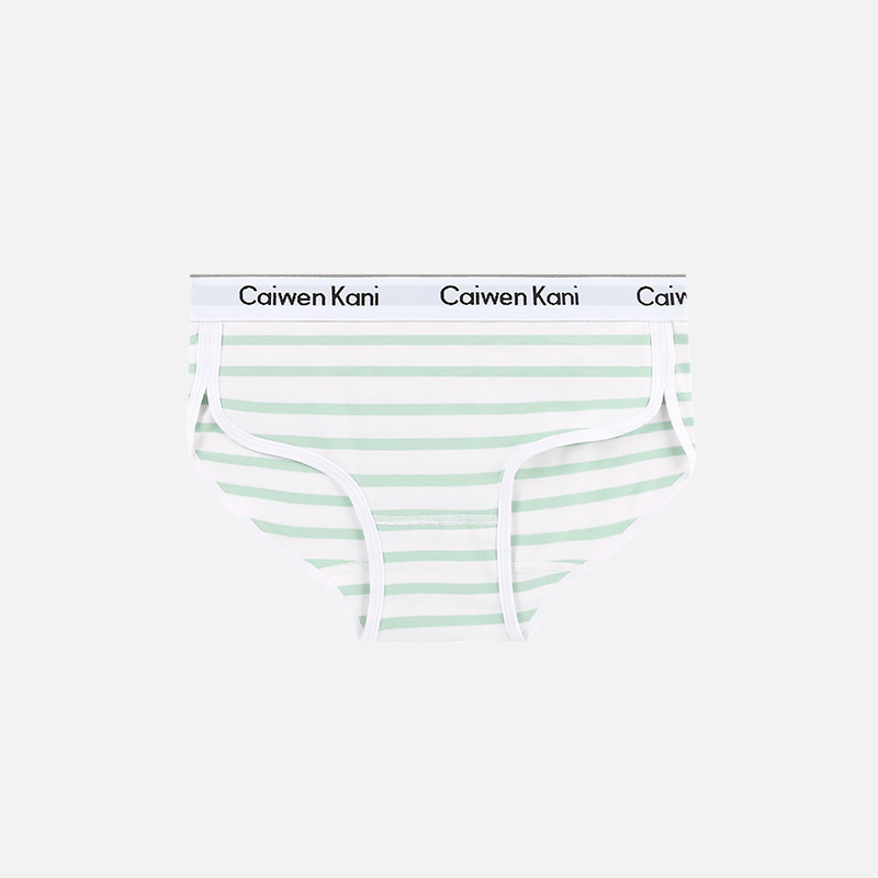 Underwear & Sleepwears Pure Cotton Antibacterial Girl Seamless Sexy Triangle Boxer Shorts Head Breathable_voghion.com