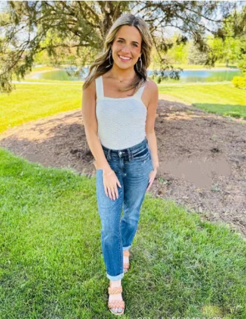 Ženska oblačila, ženske nove tanke hlače velike velikosti iz raztegljivega jeansa, majhne hlače_voghion.com