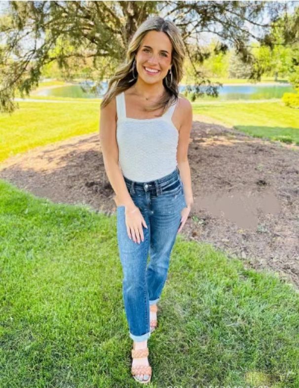 Ženska oblačila, ženske nove tanke hlače velike velikosti iz raztegljivega jeansa, majhne hlače_voghion.com