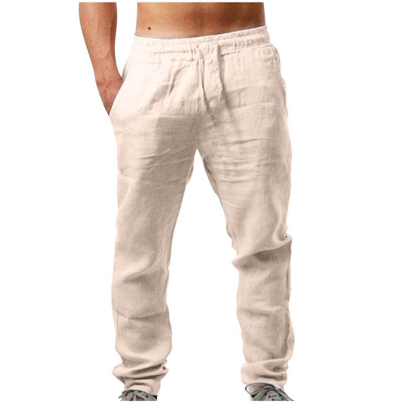 2025n Fashion Casual Pants Styles Quality Men's The European High American Latest With And_voghion.com