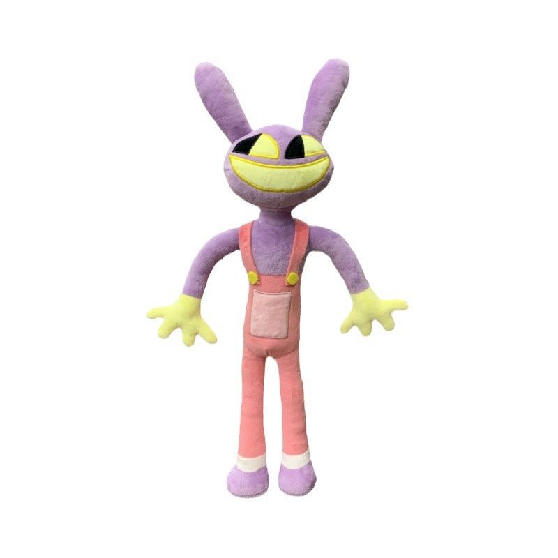 Amazing Circus The Digital Rabbit Plush Toy Adorable And Soft Stuffed Animal_voghion.com