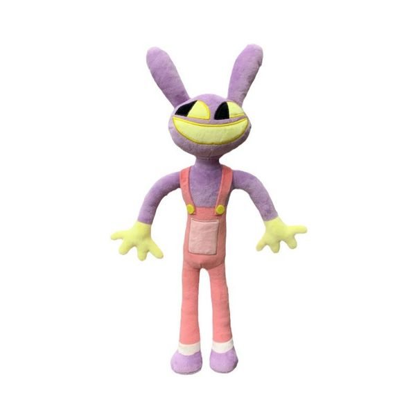 Amazing Circus The Digital Rabbit Plush Toy Adorable And Soft Stuffed Animal_voghion.com